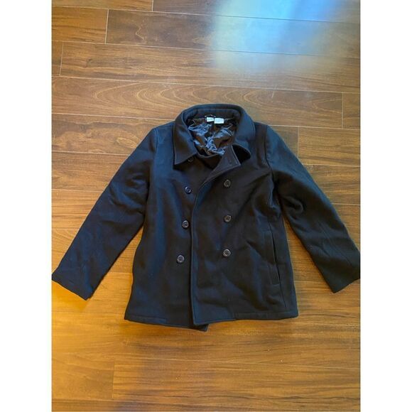 Black M peacoat   - Picture 1 of 4